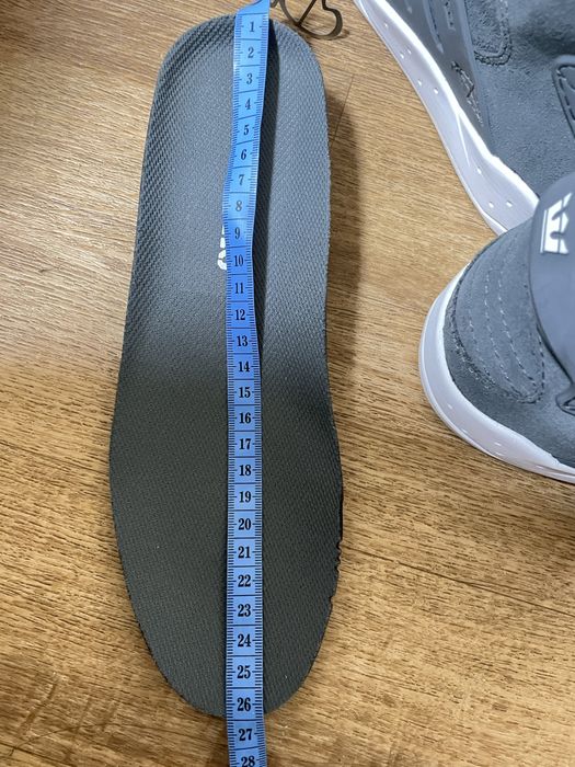 Supra skytop III Grey suede кросівки, кеди чоловічі