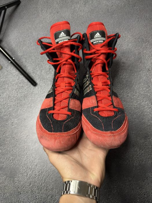 Боксерки Adidas Boxing