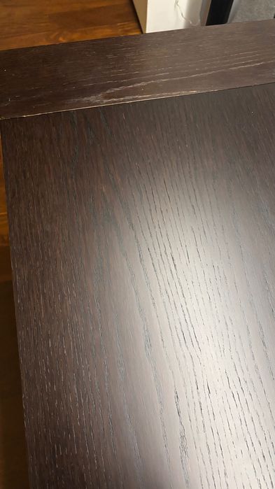 Mesa de jantar extensível 180-200cm