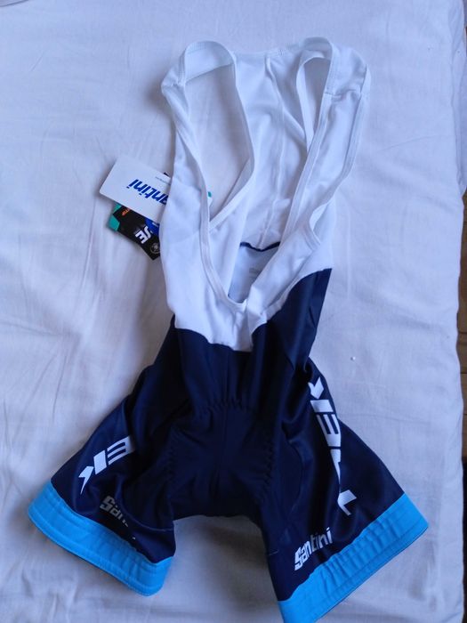 Calções Trek Factory XC 2022 infantil - Novos