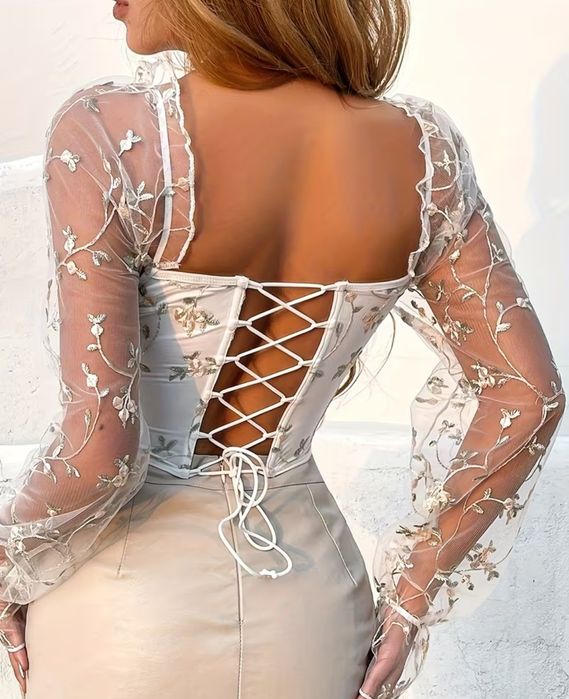 Блузка-корсет жіночий