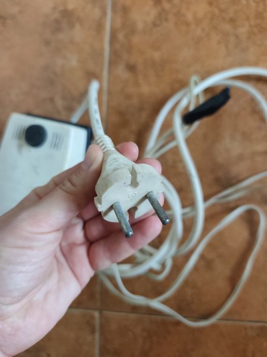 Перемикач для гірлянд Ялинка радянський