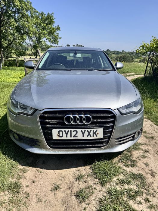 Розборка ауді а6 с7 колір LY7G