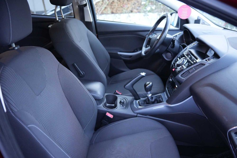 Ford Focus 2014 | 1.0 EcoBoost 125 KM | Zadbany | Nowy rozrząd