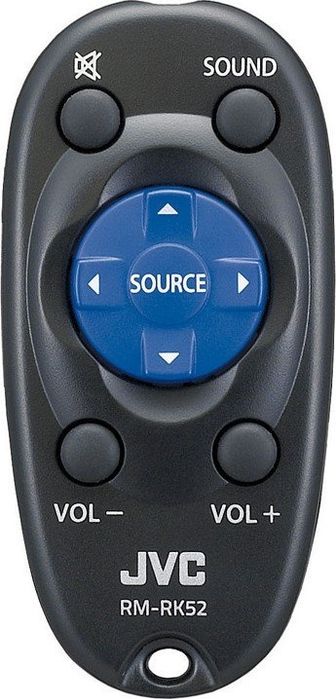Магнітола JVC KW-SD70BT (нова)