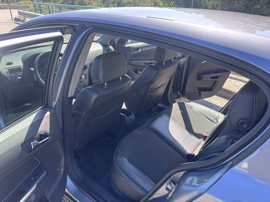 Opel astras 1.7 isuzu 100cv 143mil KMS