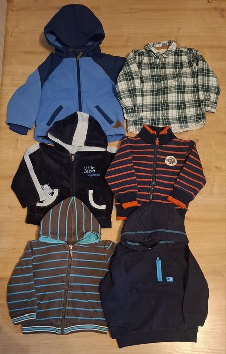 OKAZJA PAKA dla chłopaka r92 31szt.