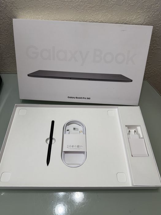 Samsung Galaxy Book5 Pro 360 960QHA-KG1 16Gb 512Gb