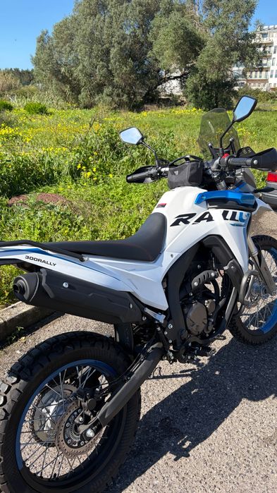 Voge 300 Rallye - A2 like new