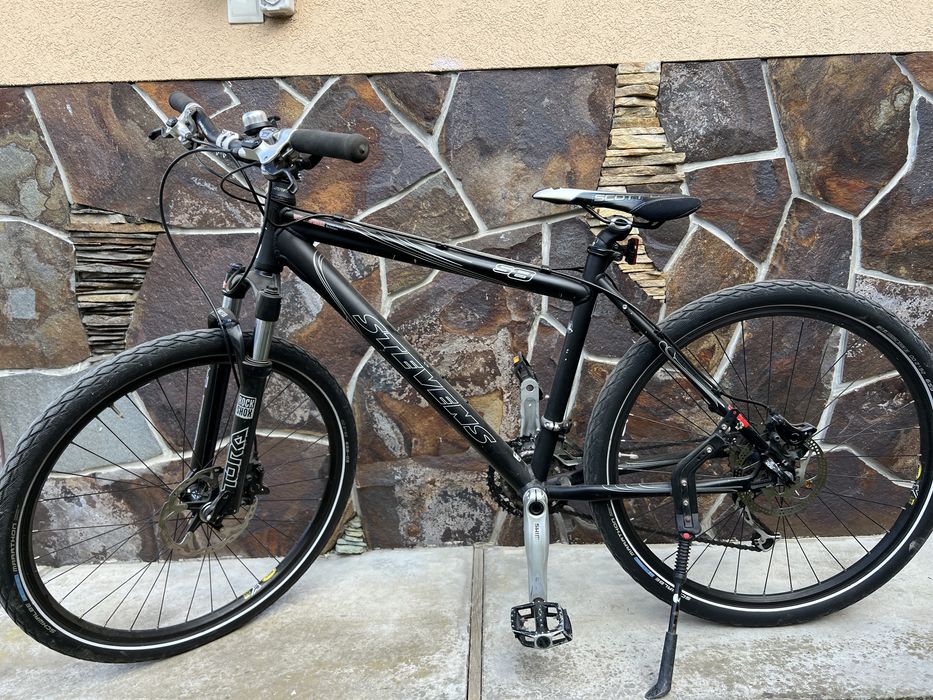 Велосипед stevens