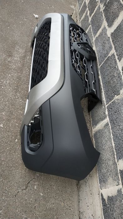 Бампер передній для Рено Дастер 2 Разборка Renault Duster 2 original 1