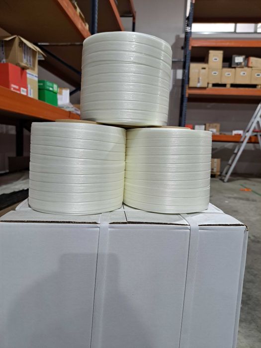 Fitas de Nylon - PRENSAS Verticais