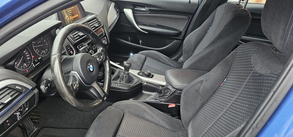 BMW  116  PACK M — photo 3