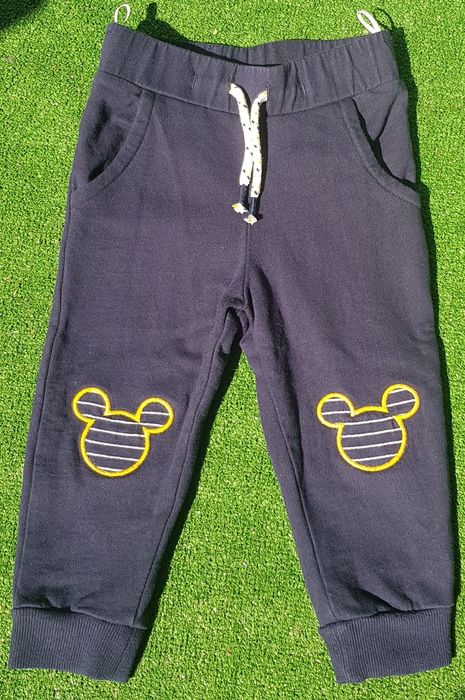 Spodnie dresowe r.86