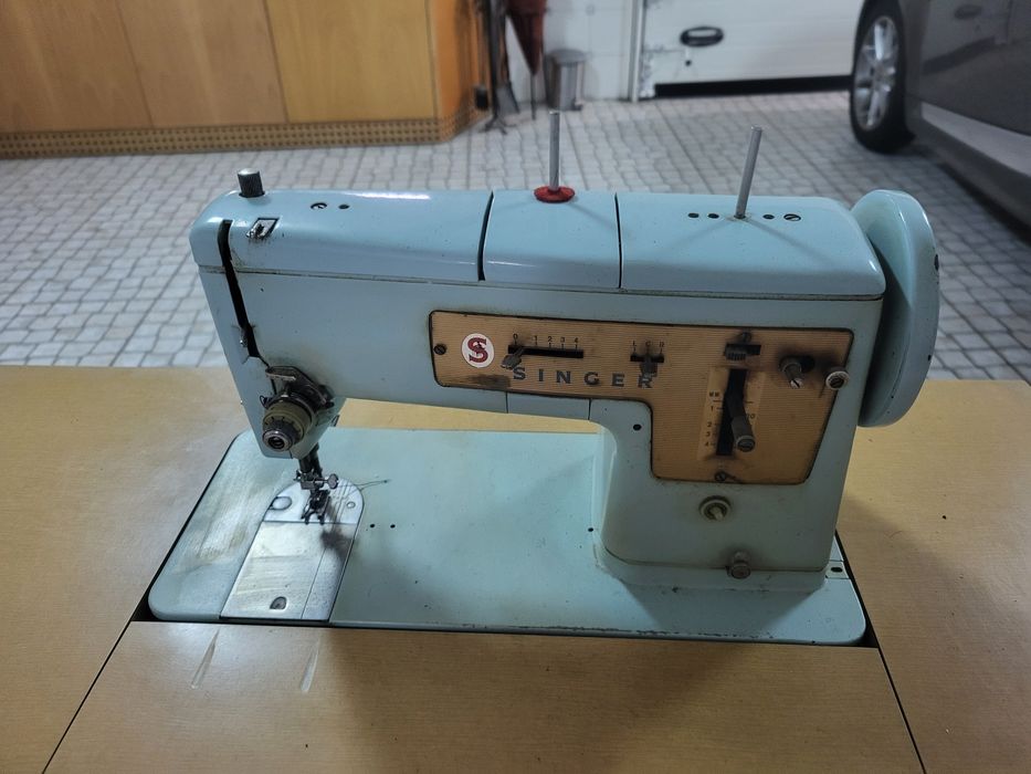 Maquina costura Singer Original