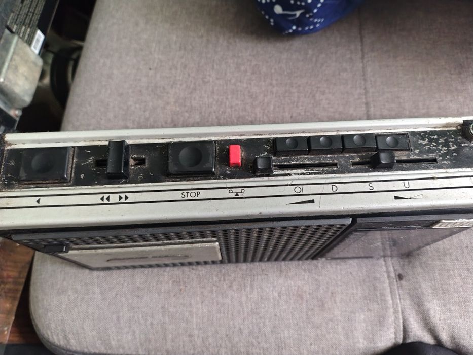 Unitra mk 2500 magnetofon