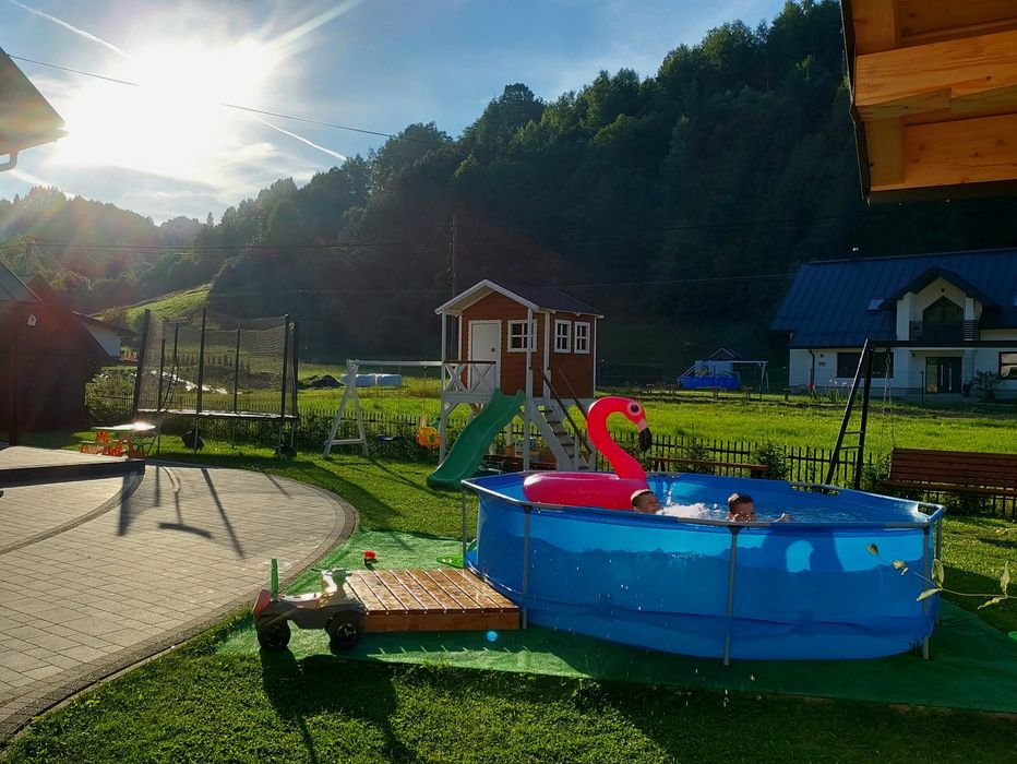 Agroturystyka Pokoje Czajka ,noclegi w Gorcach