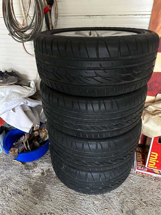Jantes BMW  225/50/R16