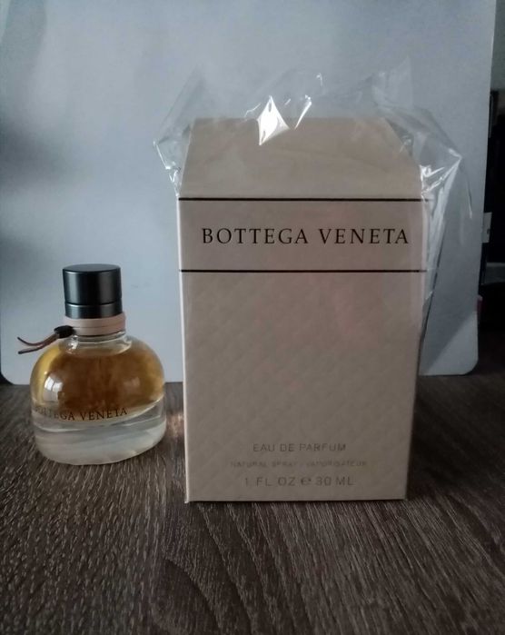 EDP Bottega Veneta 30ml - ze znikomym ubytkiem
