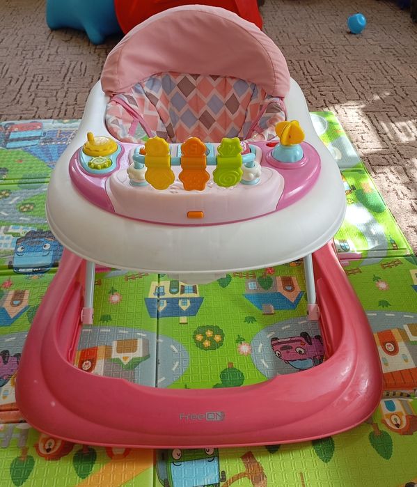 Ходунки дитячі..