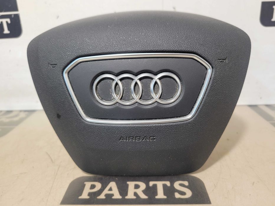 Подушка безпеки водія в кермо подушка безопасности в руль Audi A7 2019 2020 2021 2023 2024 2025