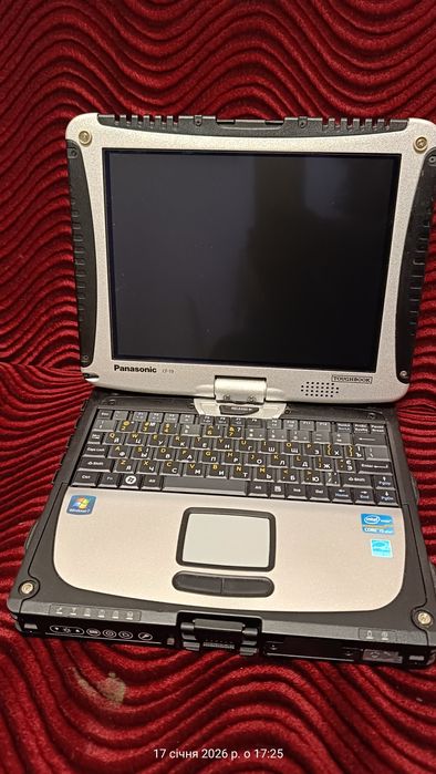 Ноутбук Touch book Panasonik CF-19
