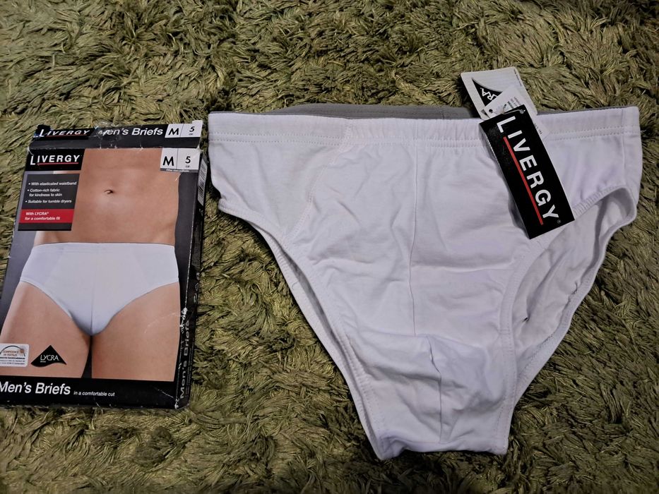 Slipy / majtki Livergy M