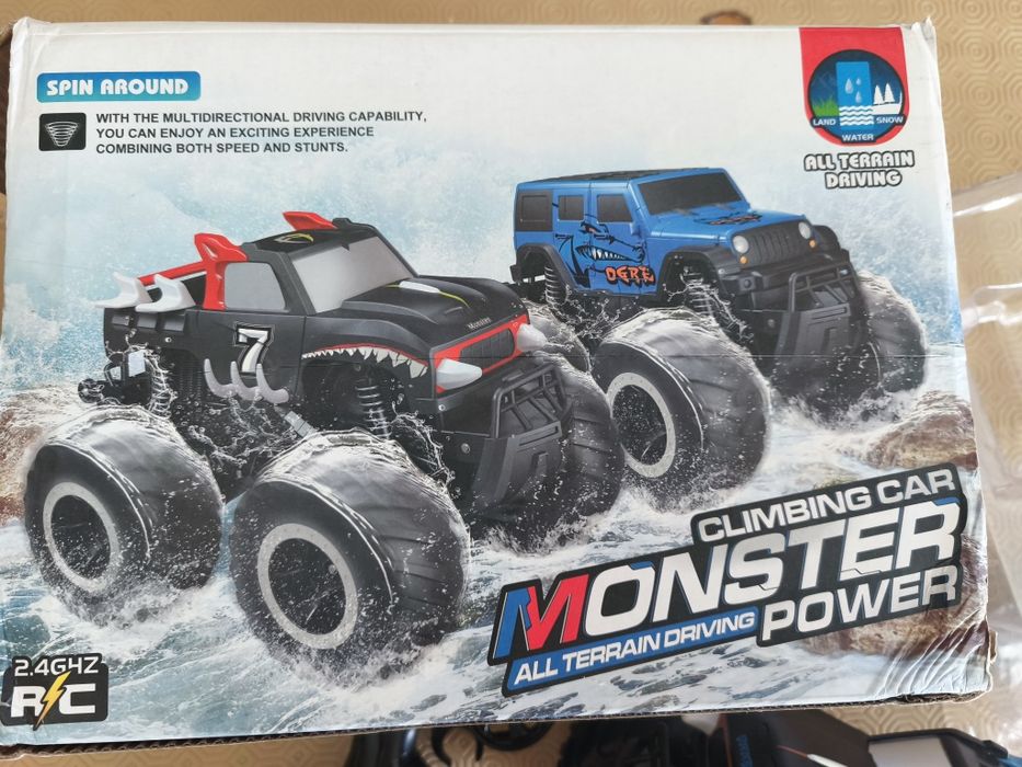 Monster Truck RC