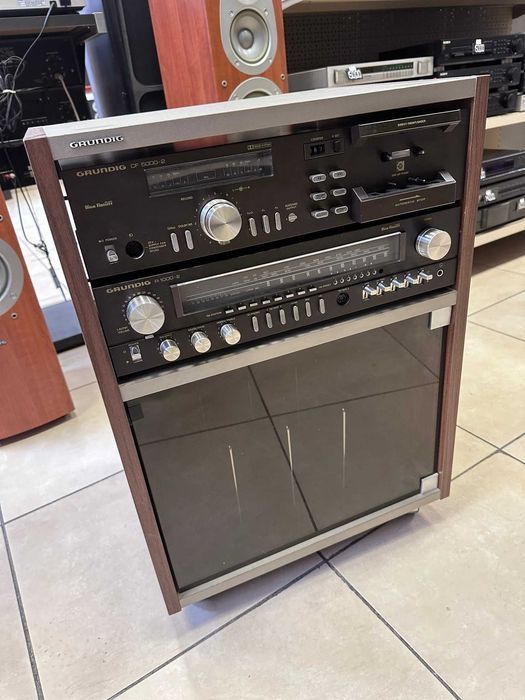 Wieża Grundig CF-5000-2 R-1000-2