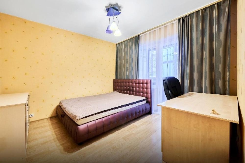 3 поверх! 2-к квартира 57 м² вул Срібнокільська 16 3 хв метро Осокорки