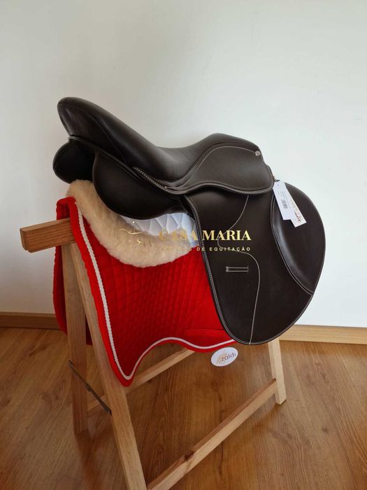 Sela Selim de Obstáculos Lexhis Fulvia - Novo