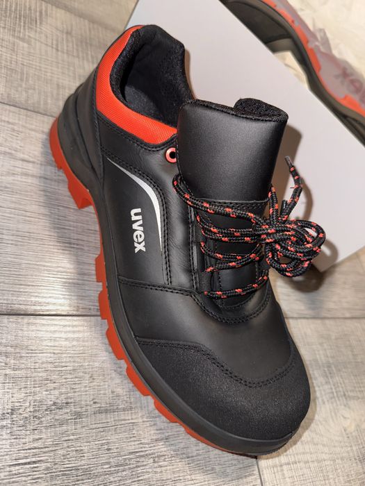 Buty ochronne Uvex 2 xenova s3