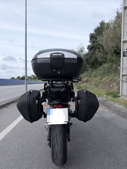 Yamaha Tracer 900
