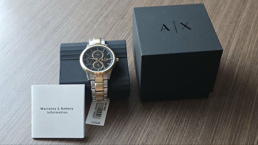 NOWY Armani Exchange ARC52M07A-D11