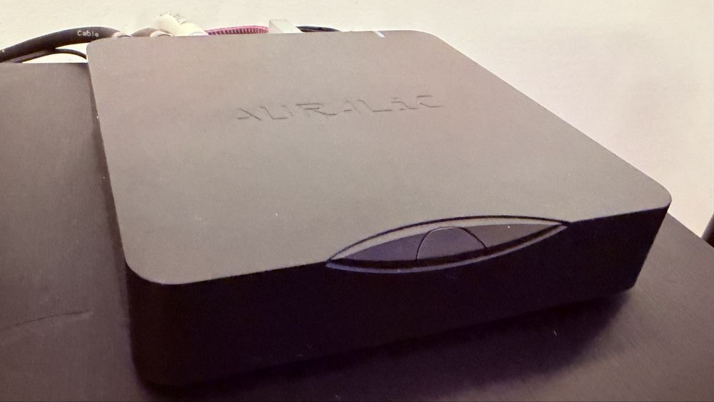 Auralic Aries Mini – Kultowy streamer audio w idealnym stanie!