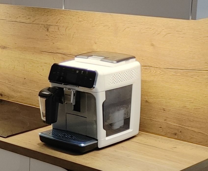 Ekspres PHILIPS LatteGo EP4443/70 jak nowy