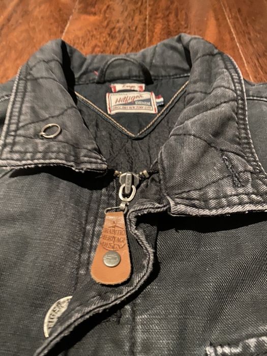 Casaco Tommy Hilfiger