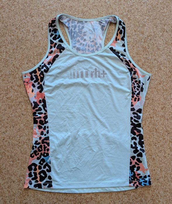 Женская веломайка rh+Women's Cycling Tank Top
