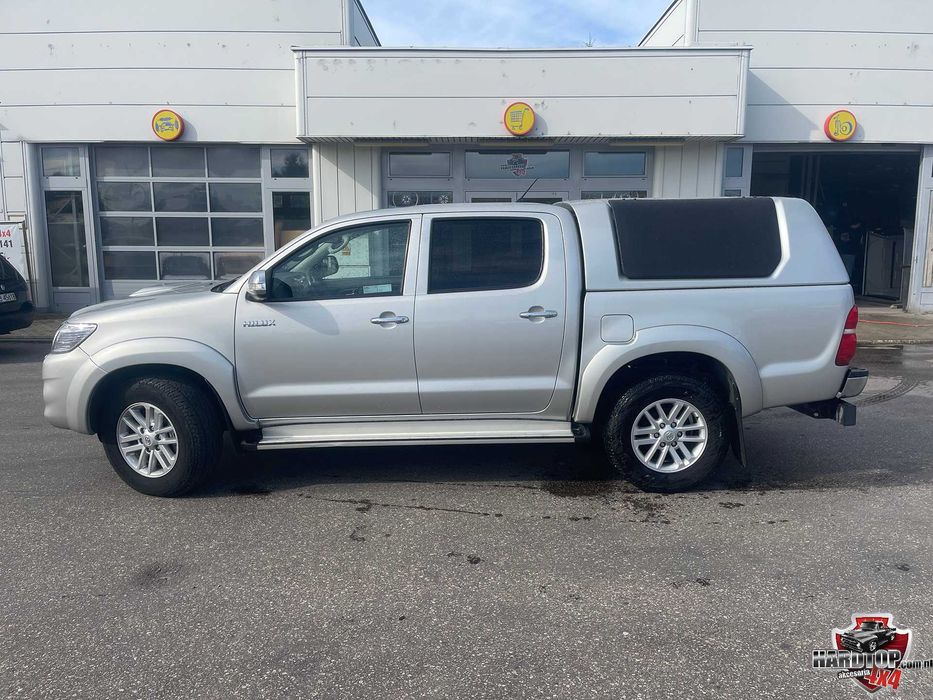 Zabudowa TOYOTA HILUX, hardtop, pickup, ROADRANGER