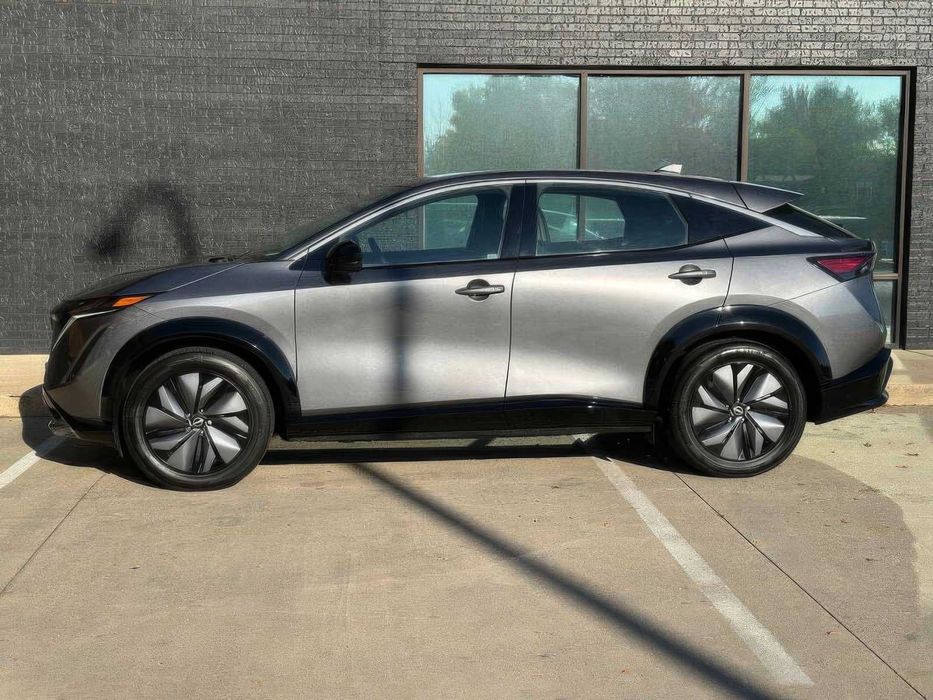 Nissan Ariya Platinum      2023