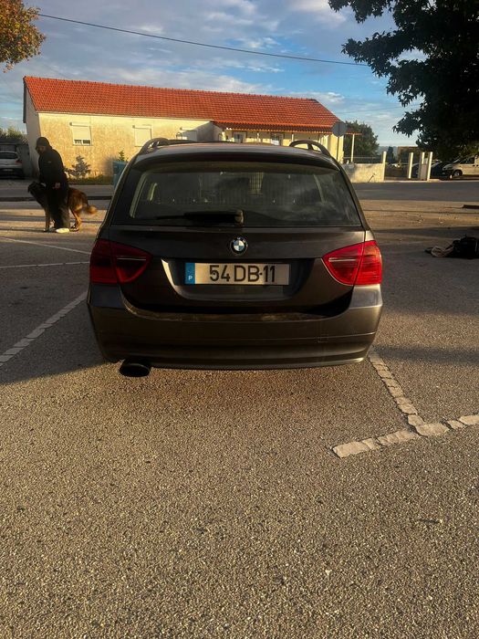 BMW 320d Touring