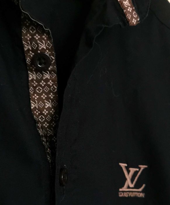 Koszula LOUIS VUITTON bawełna - rozm.M