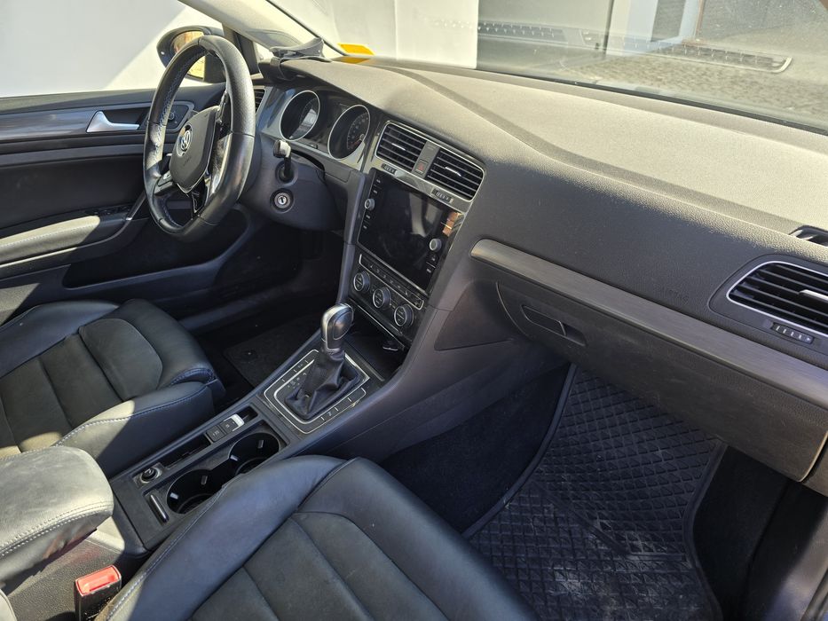 VW Golf Variant 1.6tdi automático — photo 4