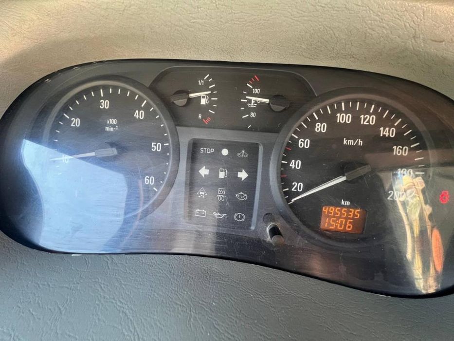Продам opel vivaro