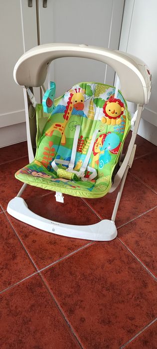 Espreguiçadeira FisherPrice