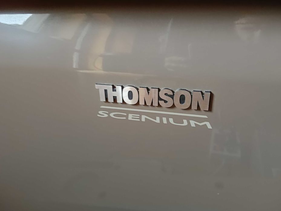 Telewizor Projektor Thompson Scenium 55" subwoofer