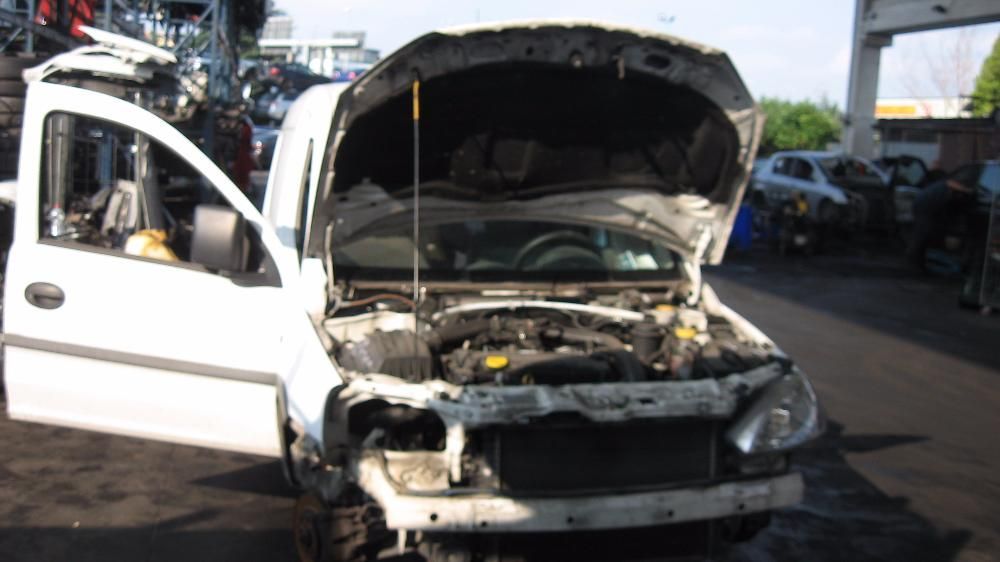 Мотор.Opel(Combo)Astra Опель Астра h(H) 1.3.1.7 Мотор.