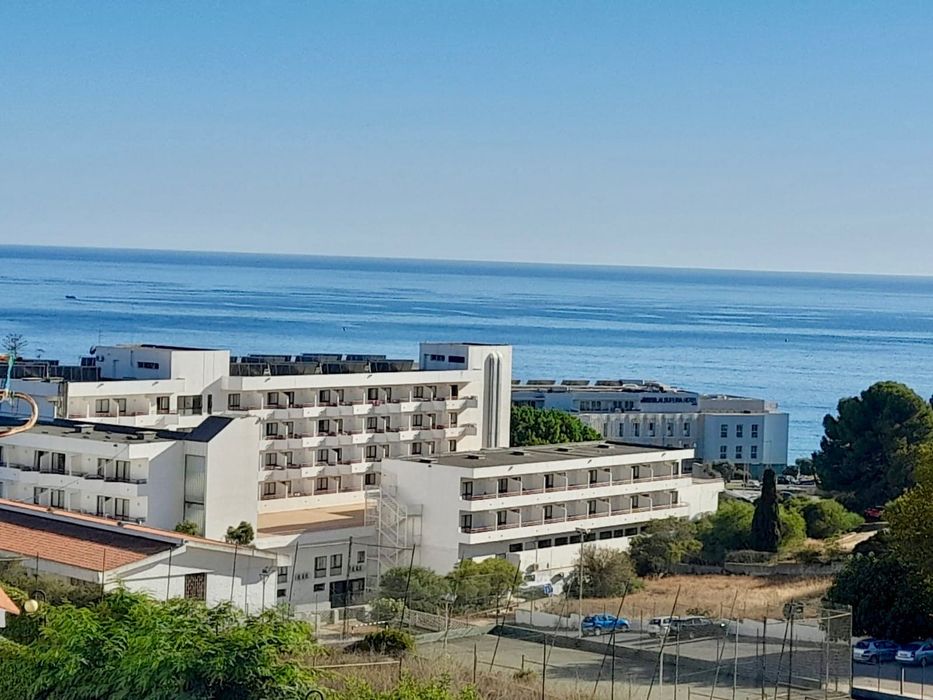 Arrendo Apartamento Centro de Albufeira c/ Vista Mar - Anual