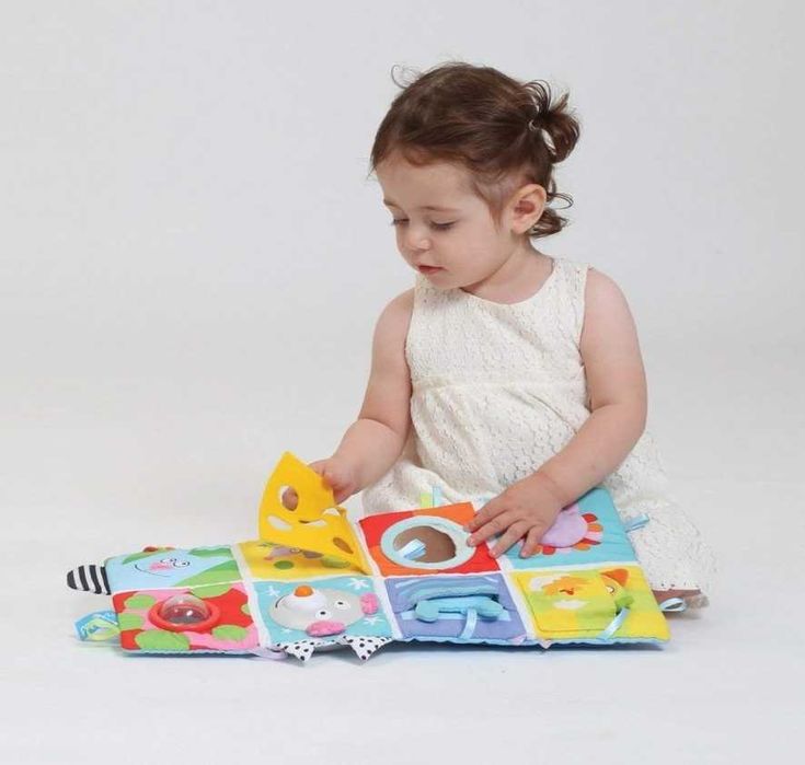 Развивающий центр для кроватки Taf Toys Веселые друзья Новый в коробке