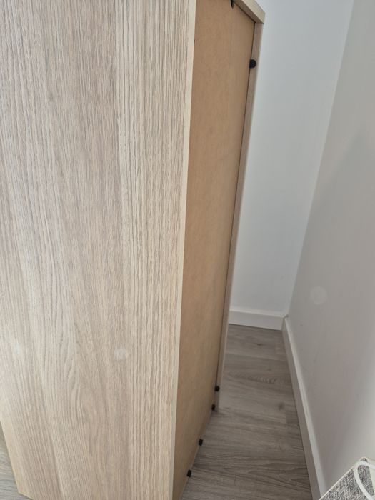 Móvel Quarto 5 gavetas